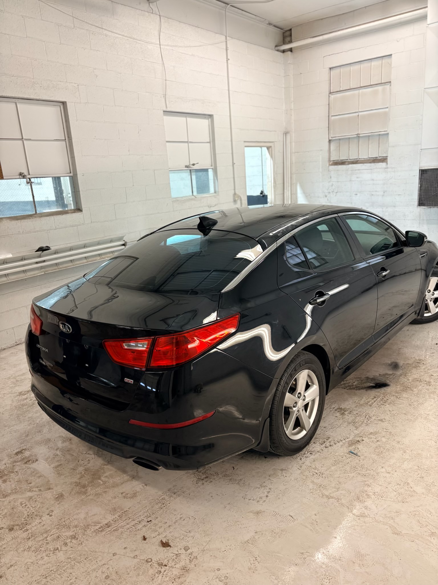 2015 Kia Optima Lx