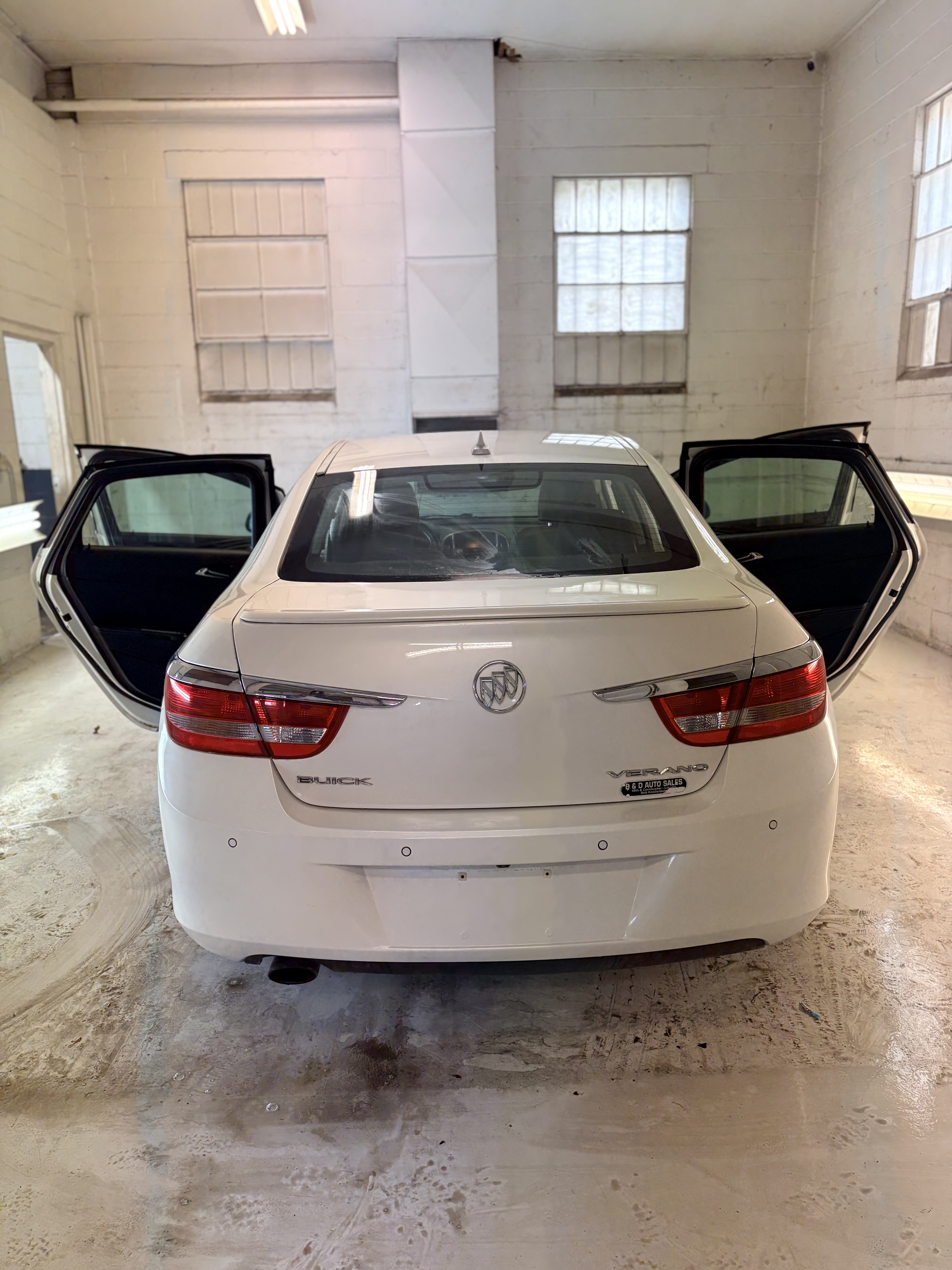 2013 Buick Verano Leather