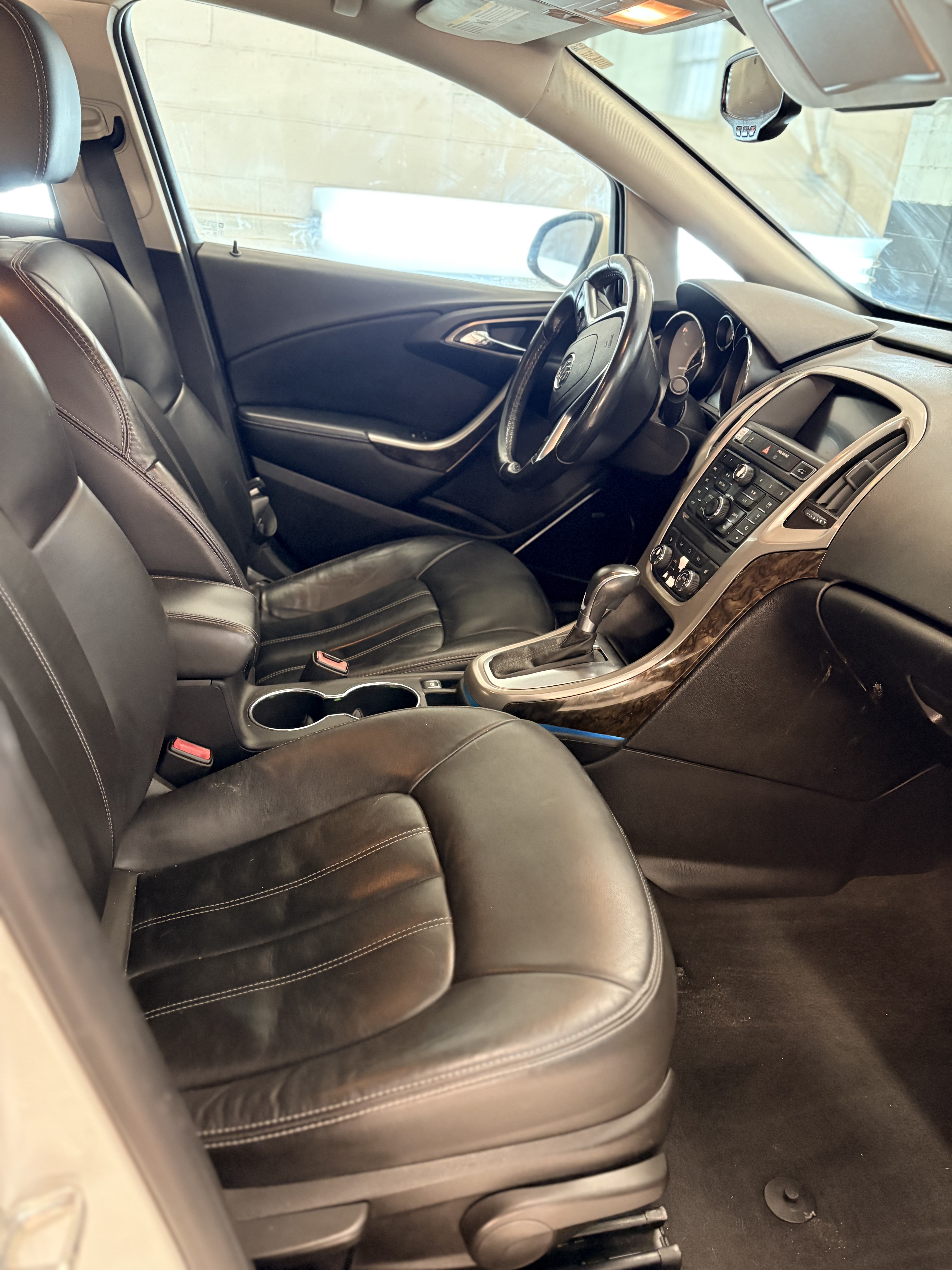 2013 Buick Verano Leather
