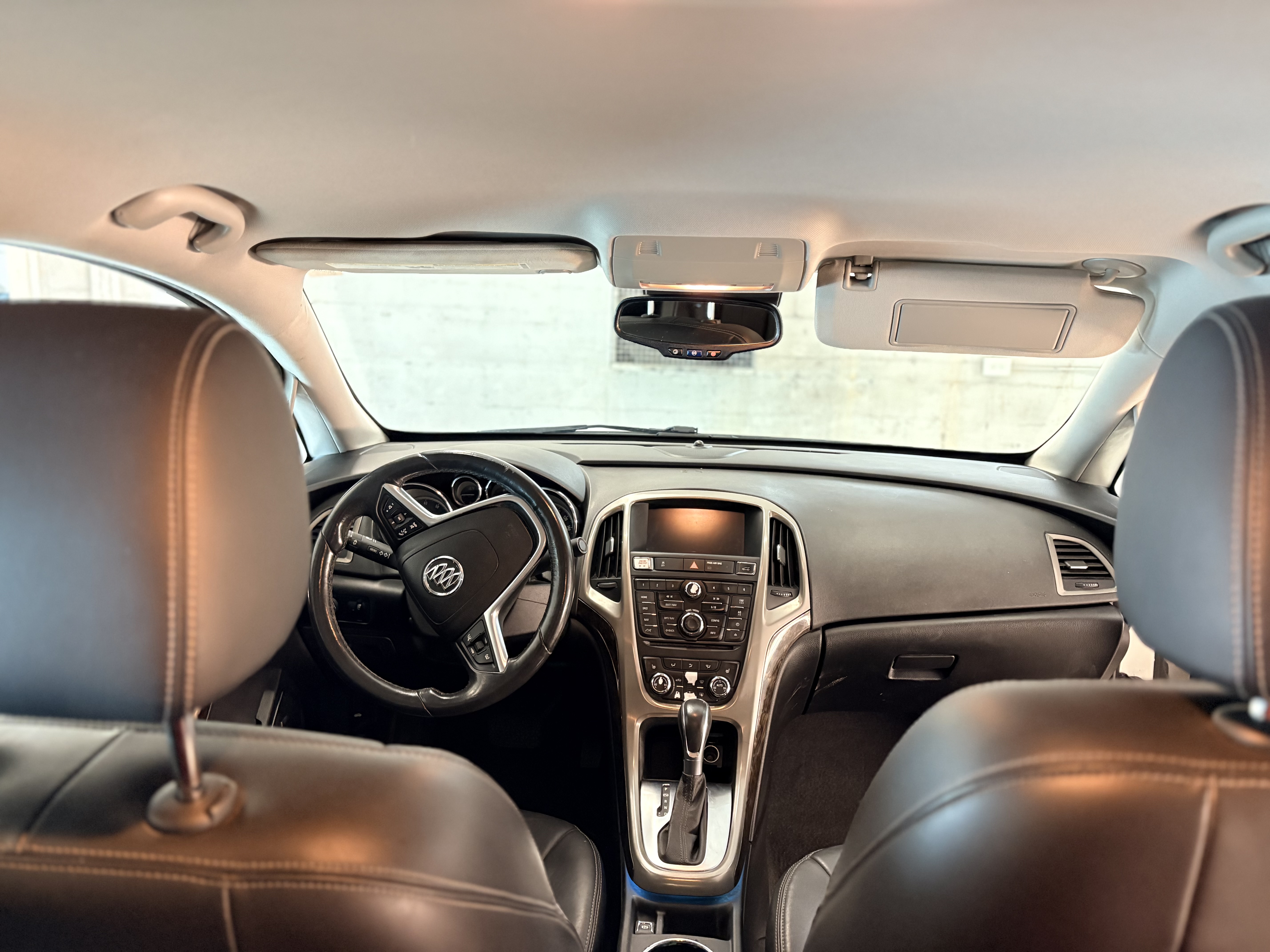 2013 Buick Verano Leather