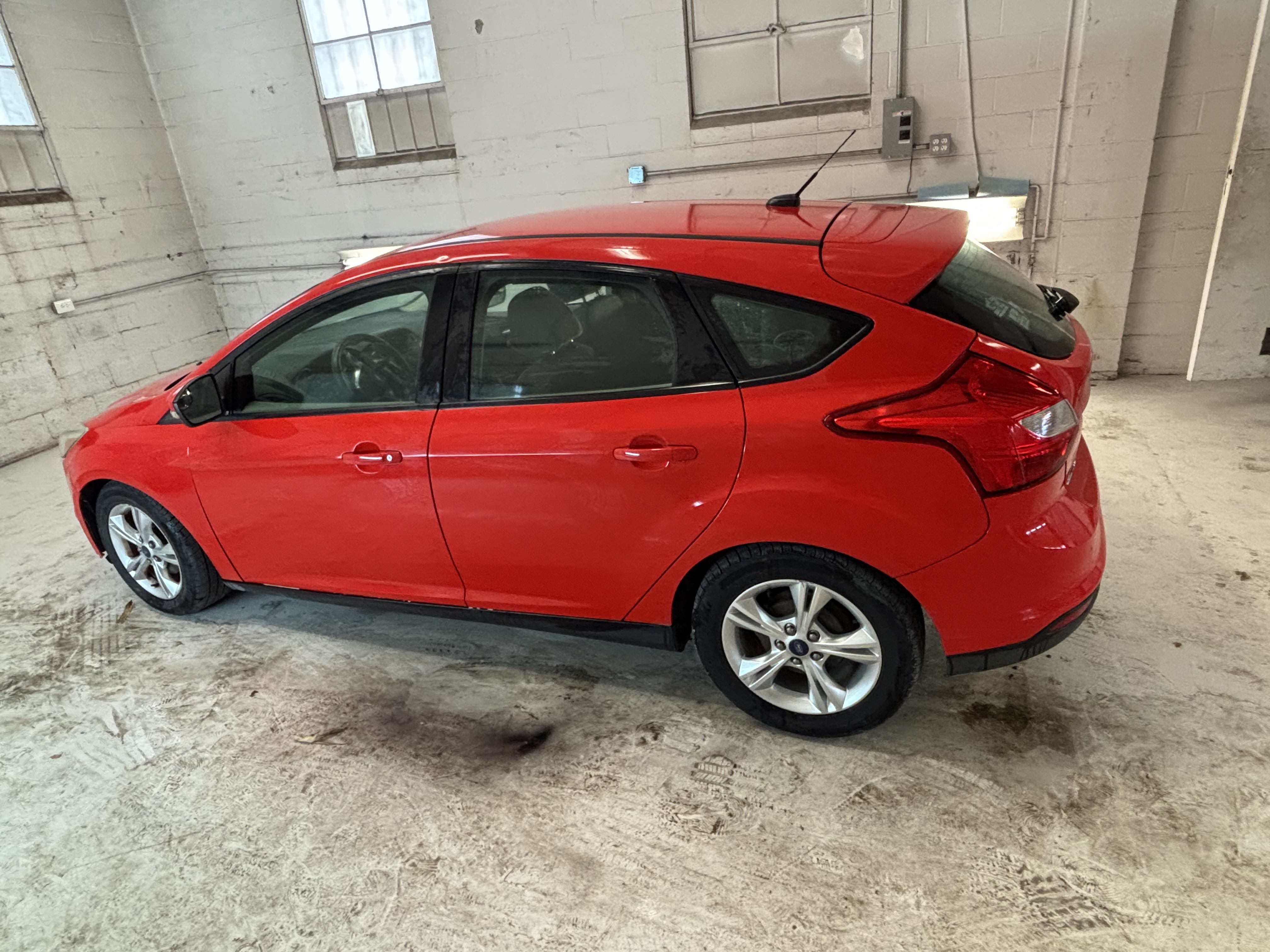 2014 Ford Focus Se