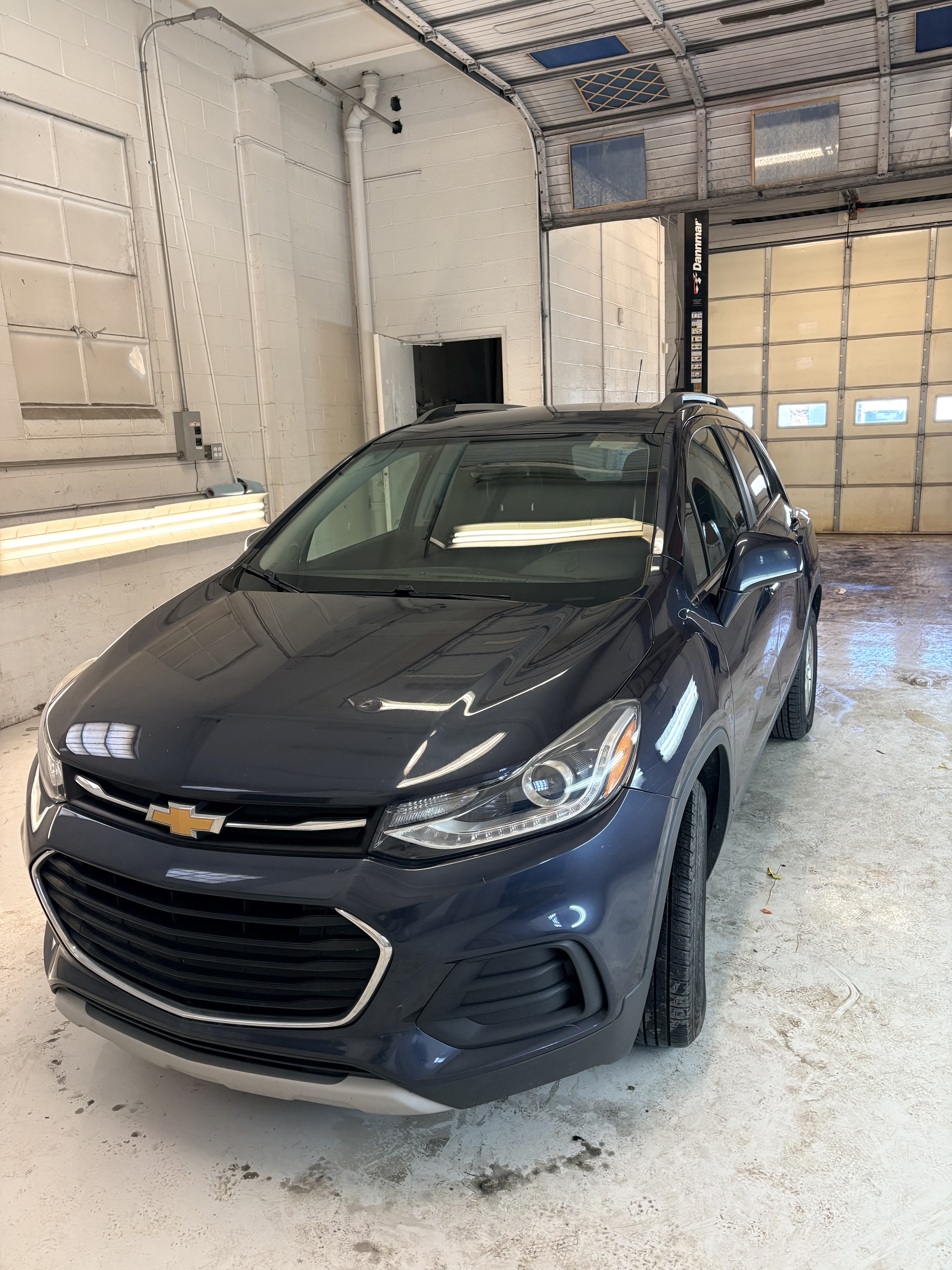 2019 Chevy Trax