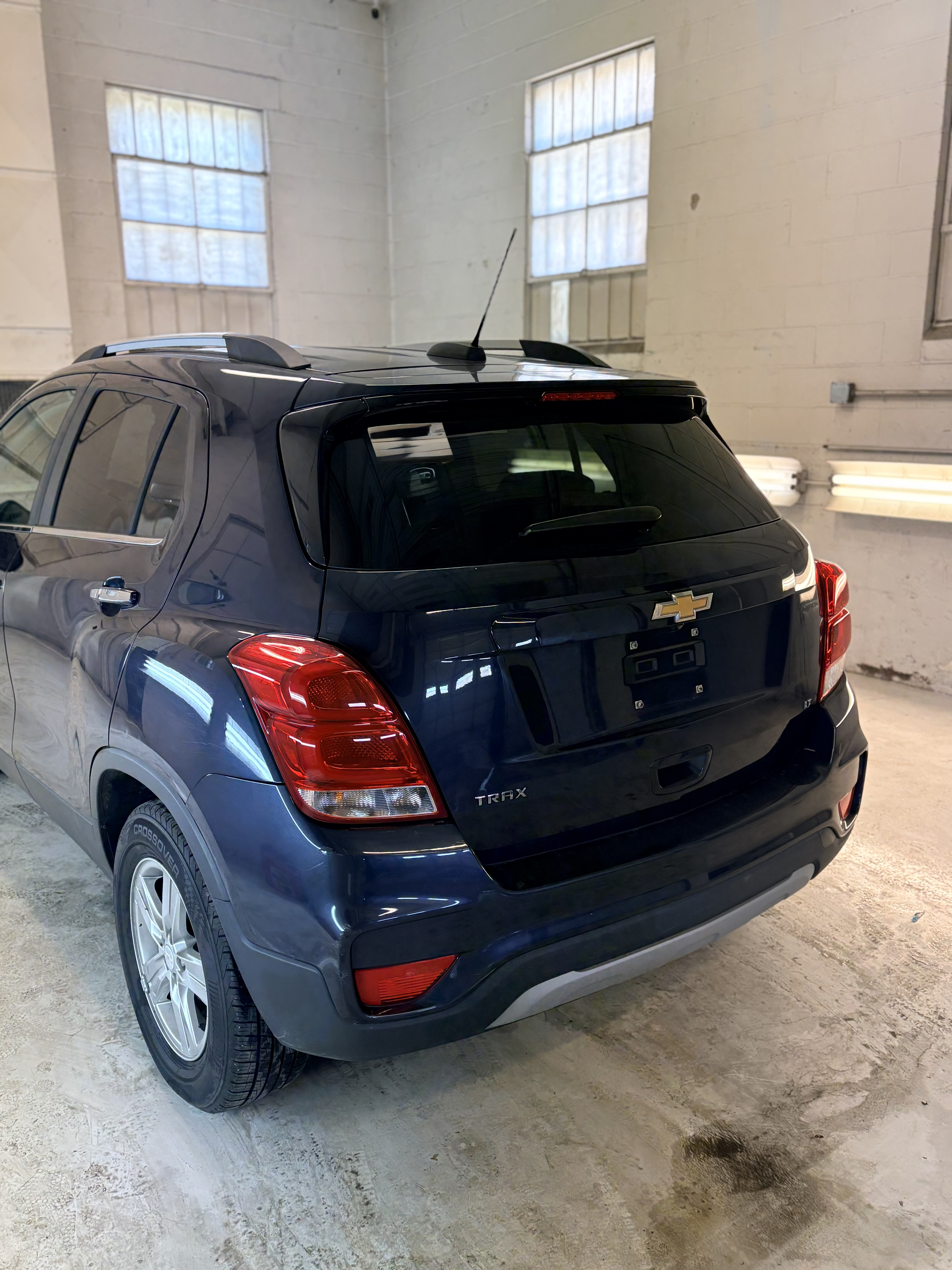 2019 Chevy Trax