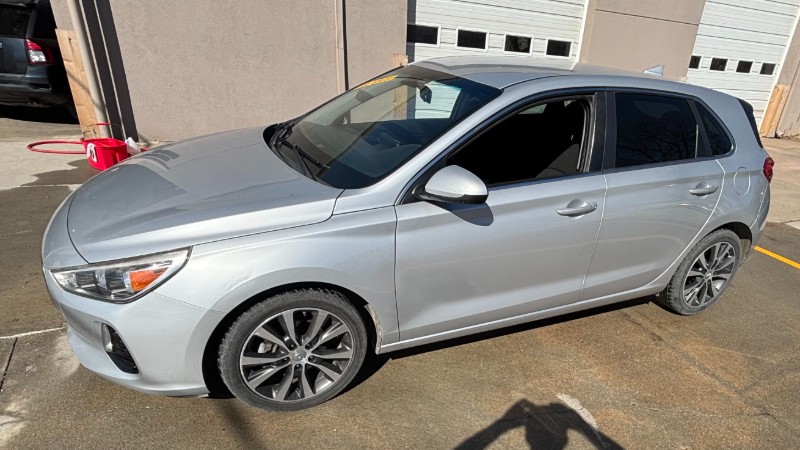 2018 Hyundai Elantra Gt