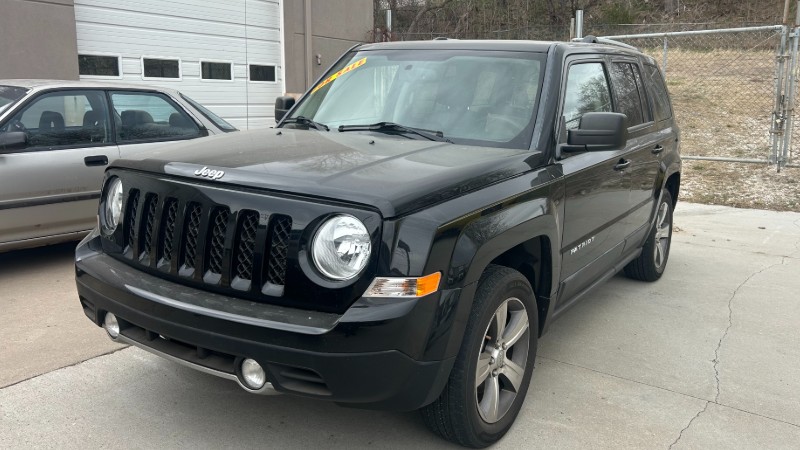 2017 Jeep Patriot High Altitude Edition