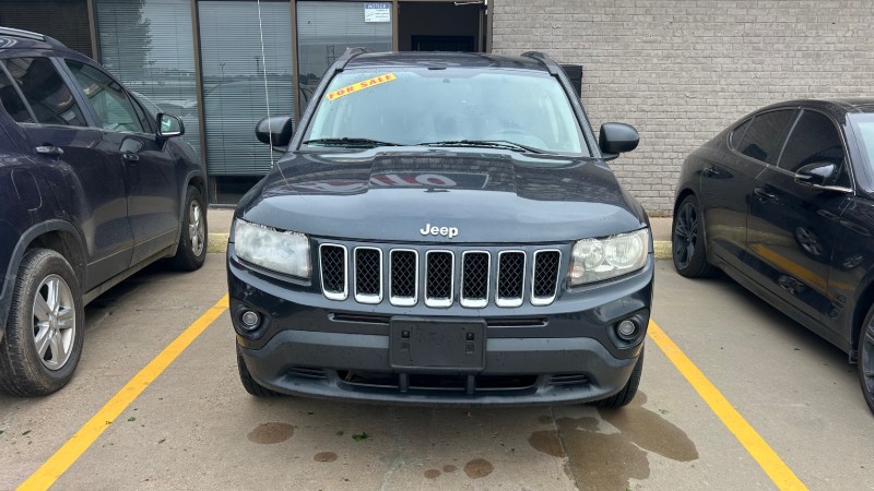 2014 Jeep Compass Sport