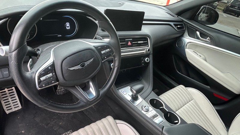 2024 Genesis G70