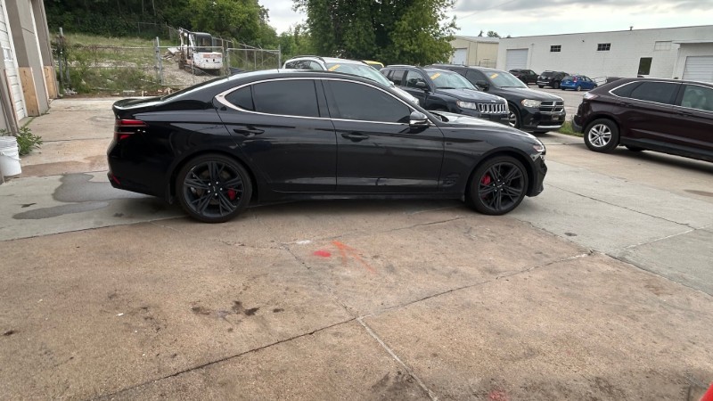 2024 Genesis G70