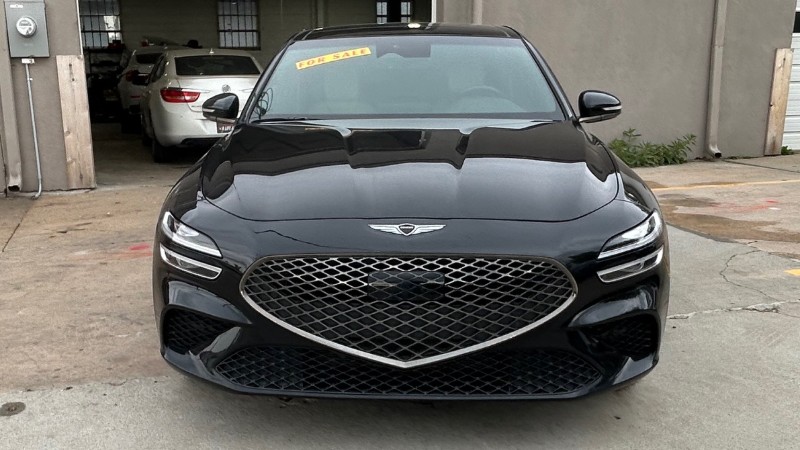 2024 Genesis G70