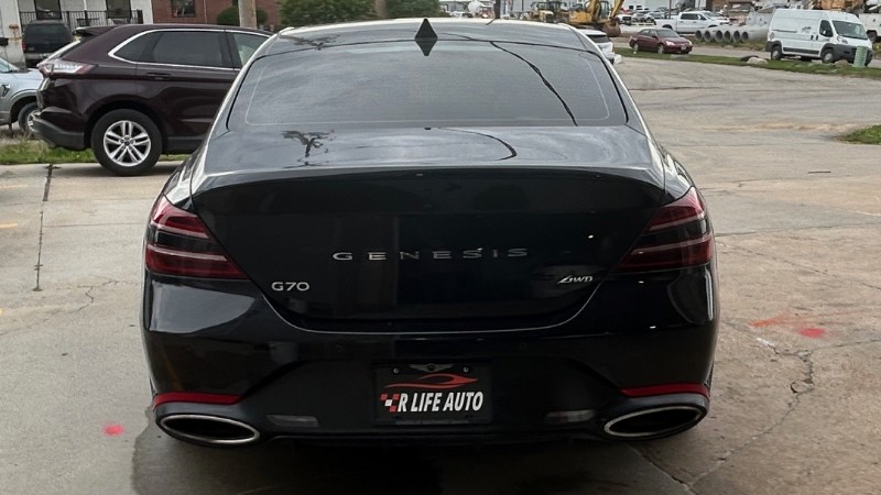 2024 Genesis G70