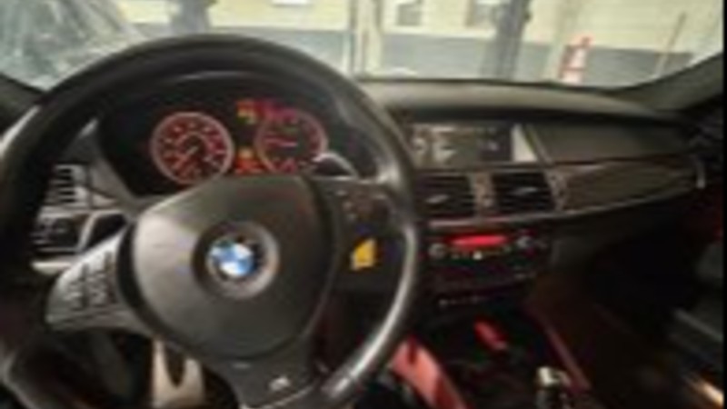 2013 BMW X6 xDrive 50i Sport Utility