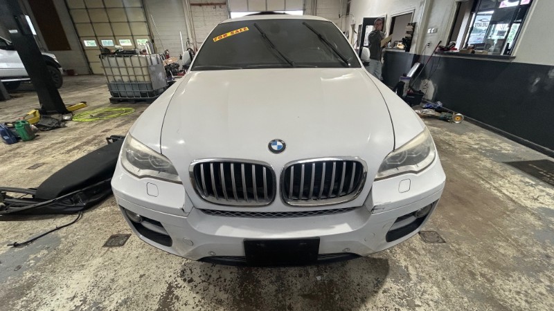 2013 BMW X6 xDrive 50i Sport Utility