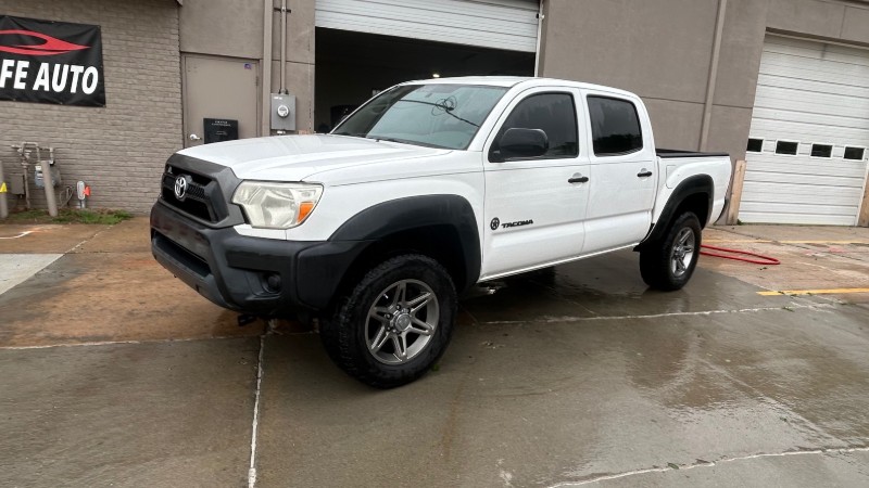 2012 Toyota Tacoma