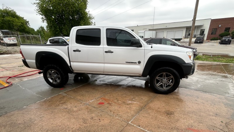 2012 Toyota Tacoma