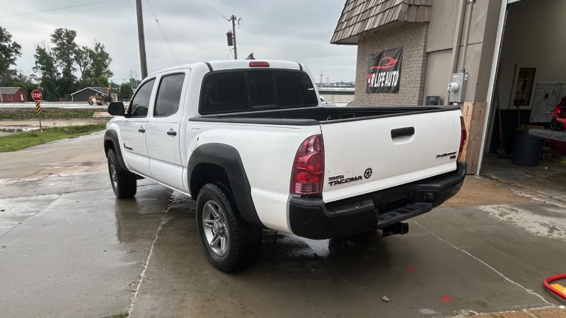 2012 Toyota Tacoma