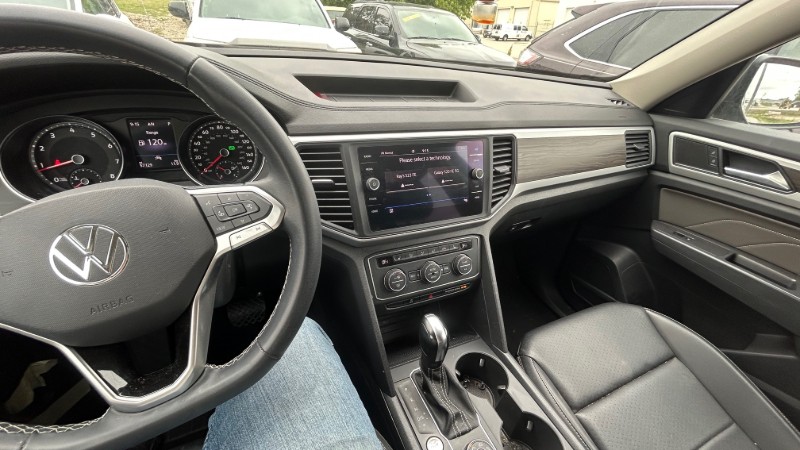 2021 Volkswagen Atlas