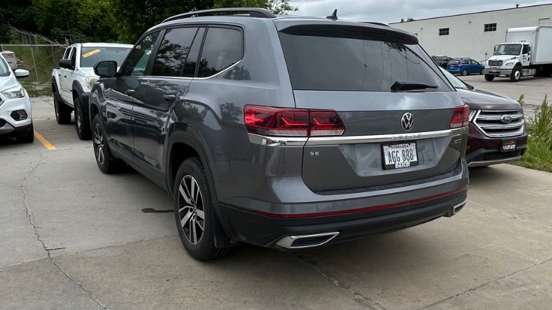 2021 Volkswagen Atlas