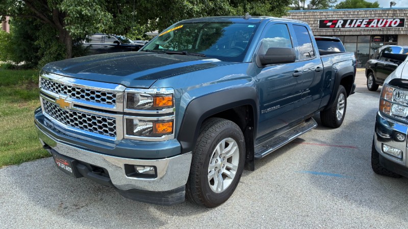 2014 Chevrolet Silverado 1500 LT - Photo 2