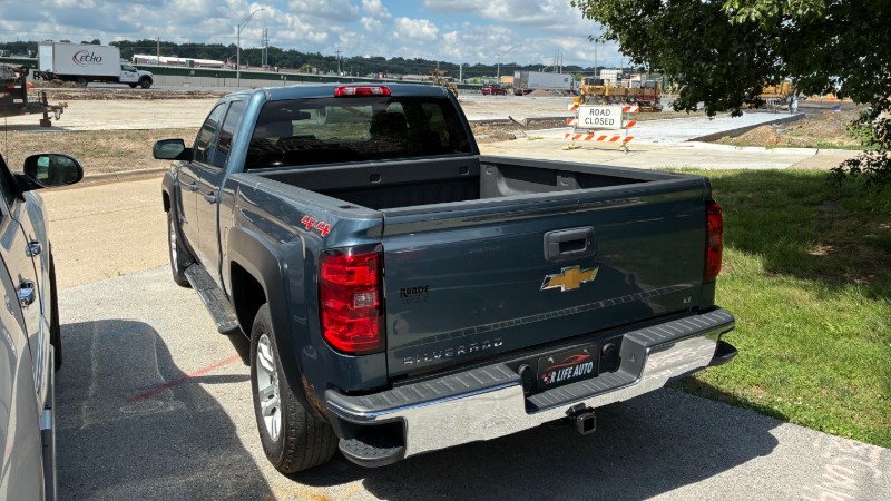 2014 Chevrolet Silverado 1500 LT - Photo 8