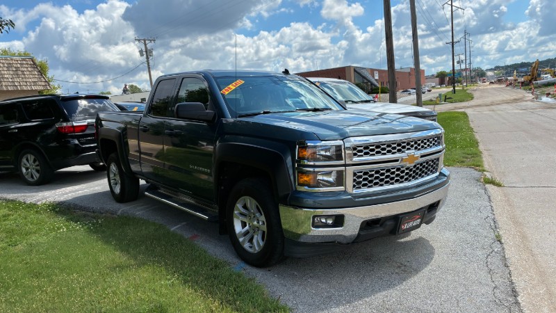 2014 Chevrolet Silverado 1500