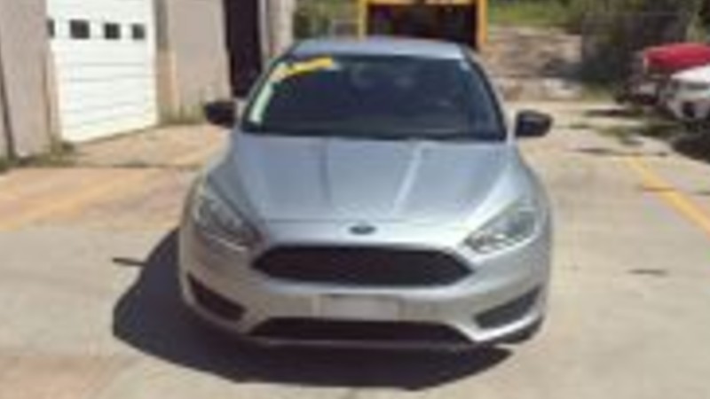 2015 Ford Focus