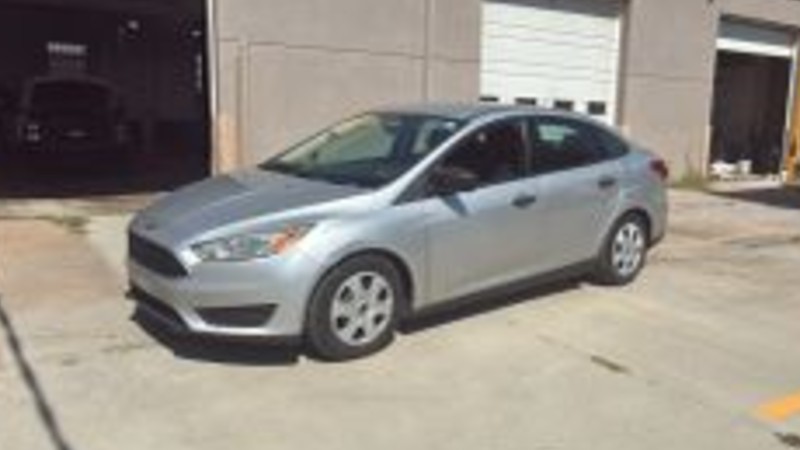 2015 Ford Focus