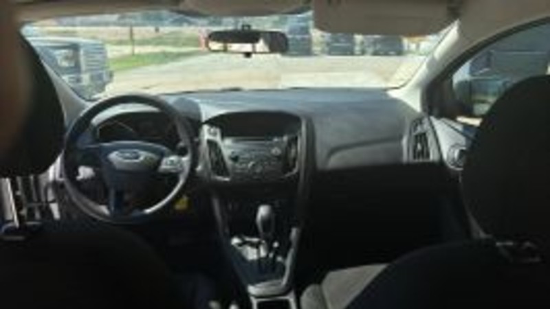 2015 Ford Focus