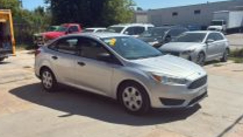 2015 Ford Focus