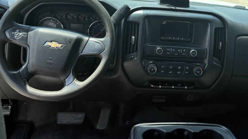 2014 Chevrolet Silverado 1500 Crew Cab