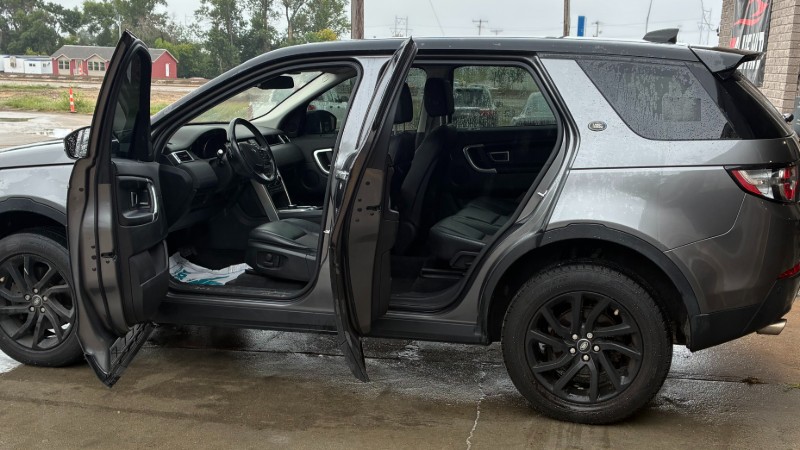 2017 Land Rover Discovery Sport SE Utility