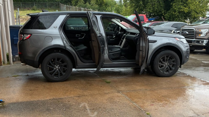 2017 Land Rover Discovery Sport SE Utility