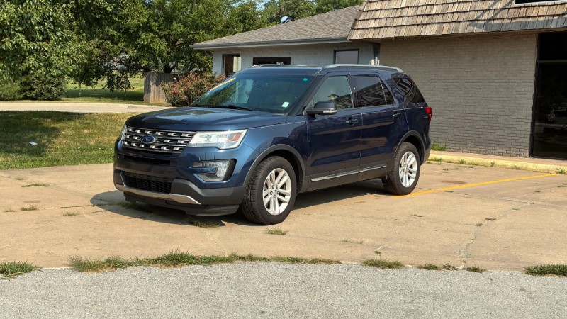 2016 Ford Explorer XLT Sport Utility