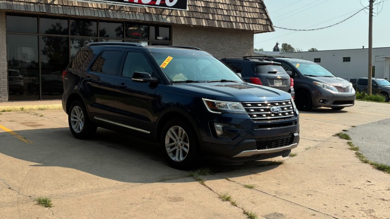 2016 Ford Explorer XLT Sport Utility