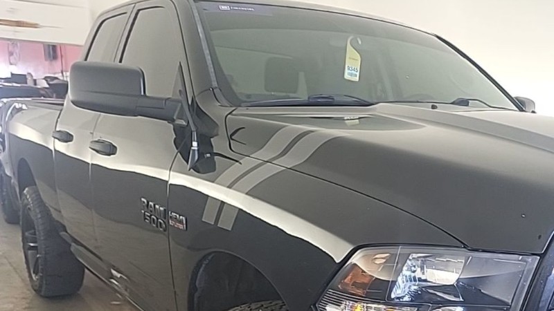 2018 Dodge Ram