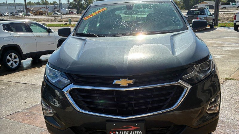 2018 Chevrolet Equinox