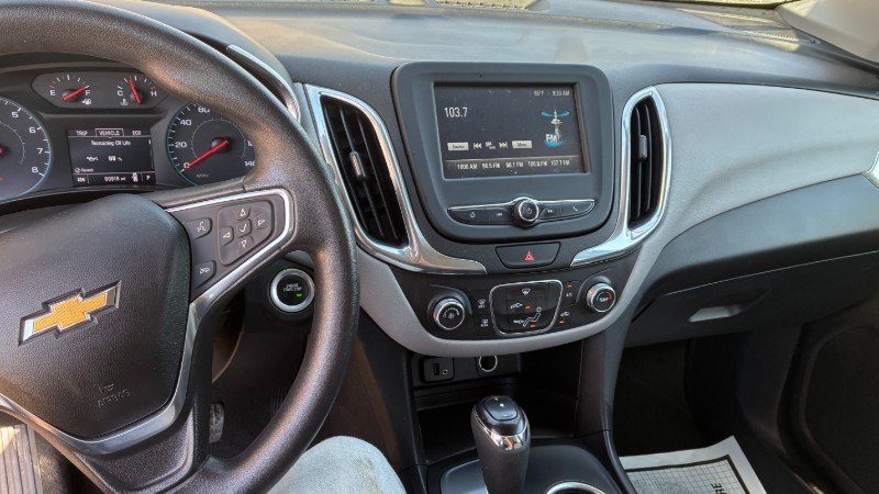 2018 Chevrolet Equinox