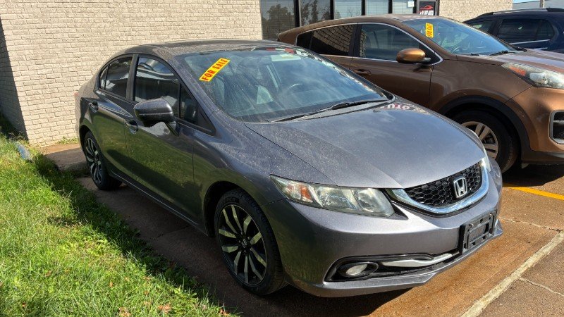 2015 2015 Honda