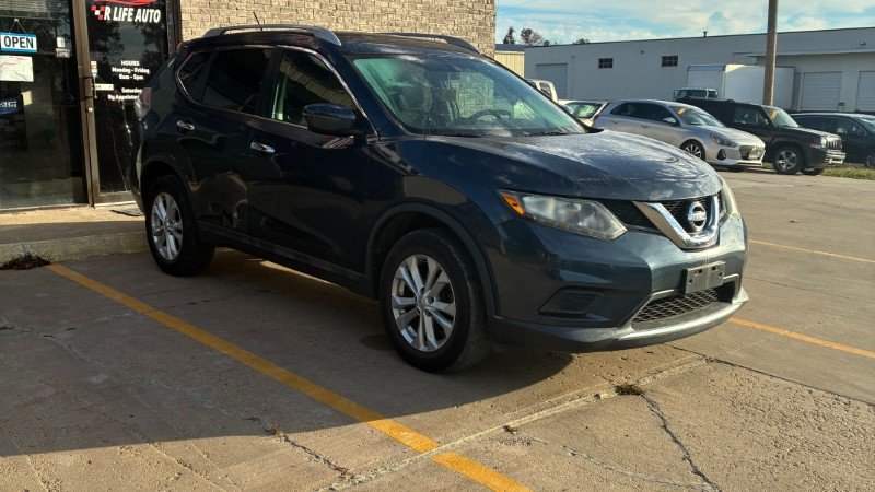2016 Nissan Rogue