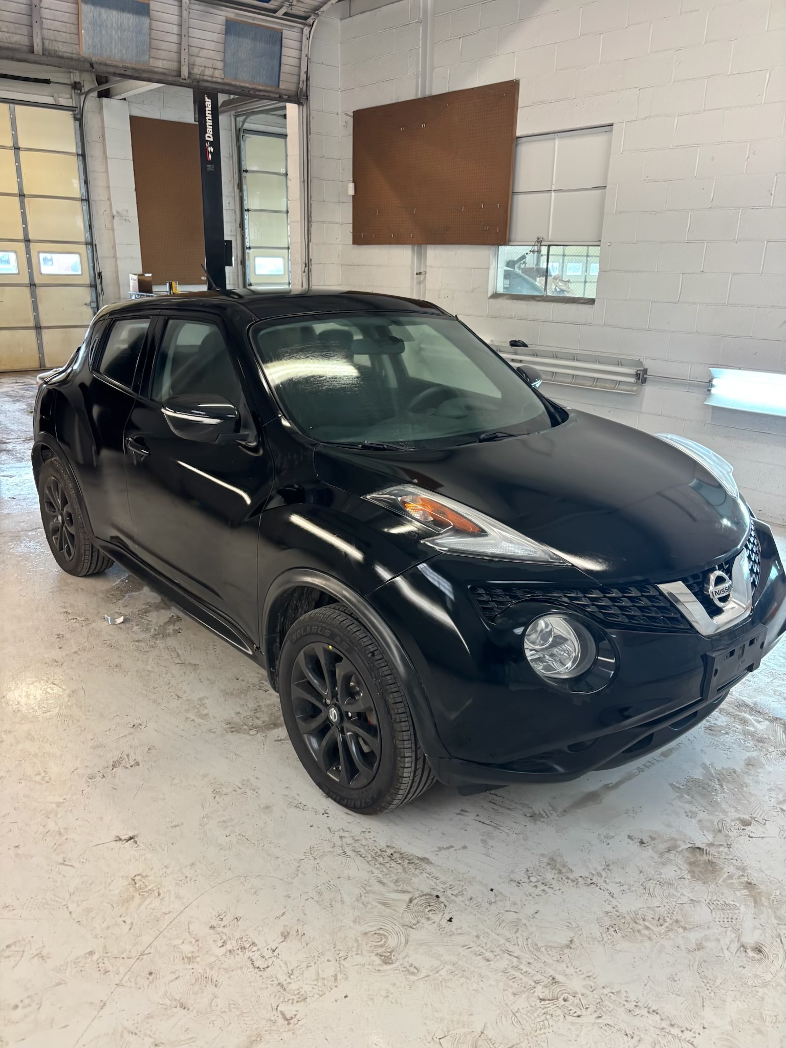 2016 Nissan Juke S