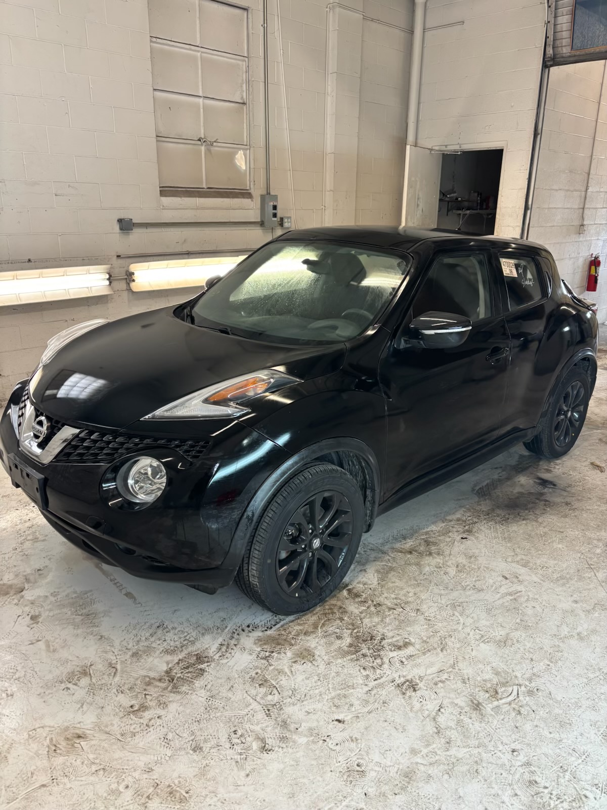 2016 Nissan Juke S