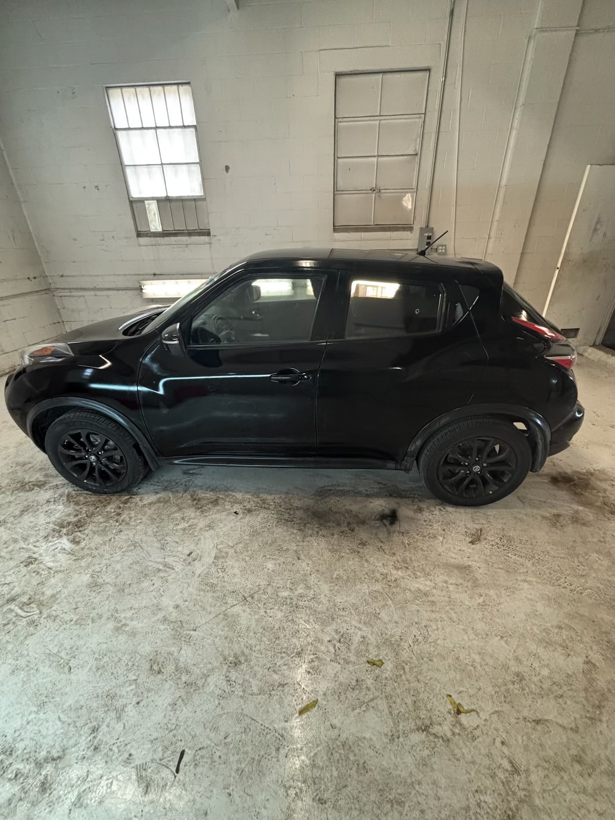 2016 Nissan Juke S