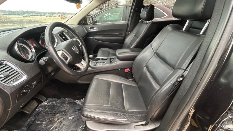 2013 Dodge Durango Crew