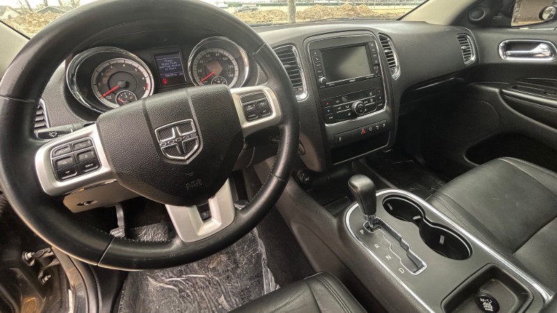 2013 Dodge Durango Crew